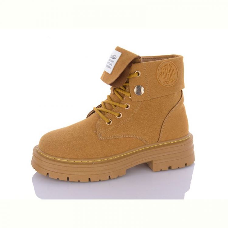Купить Ботинки Xifa 2292 yellow на obuv-plus.com.ua