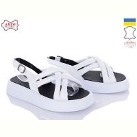 Купить Босоножки Arto 0170 білий к на obuv-plus.com.ua
