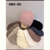 Купить Шапка Red Hat clothes KA-ABC35 mix флис на obuv-plus.com.ua