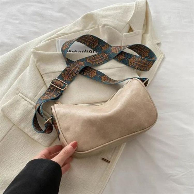 Купить Сумка Fashion Bag 6136-1 beige на obuv-plus.com.ua