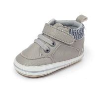Купить Пинетки Comfort-baby 9680-1 сірий (11-13) на obuv-plus.com.ua