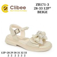 Купить Босоножки Clibee LB-ZB171-3 Beige на obuv-plus.com.ua