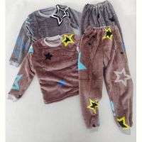 Купить Пижама Baykush B698 brown на obuv-plus.com.ua