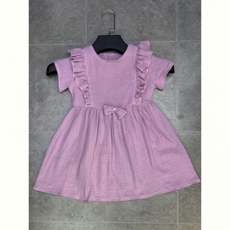 Купить Платье Fili kids FK1618 pink на obuv-plus.com.ua