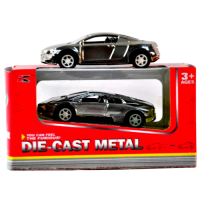 Купить KX105A-5 Машина металева 1:50 на obuv-plus.com.ua