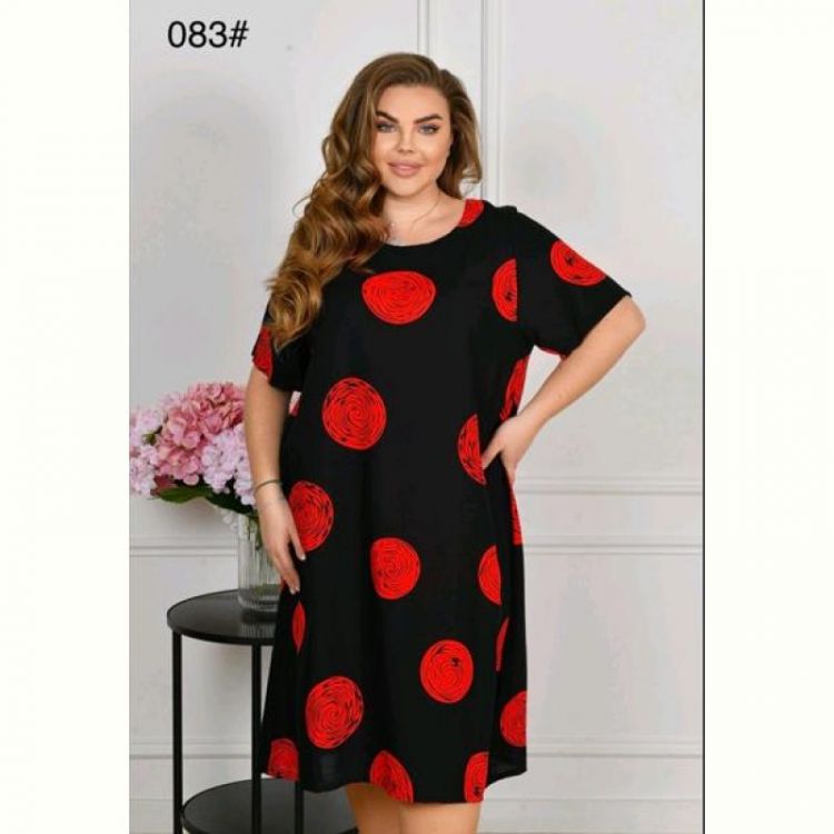 Купить Платье Romeo life 083-2 black на obuv-plus.com.ua
