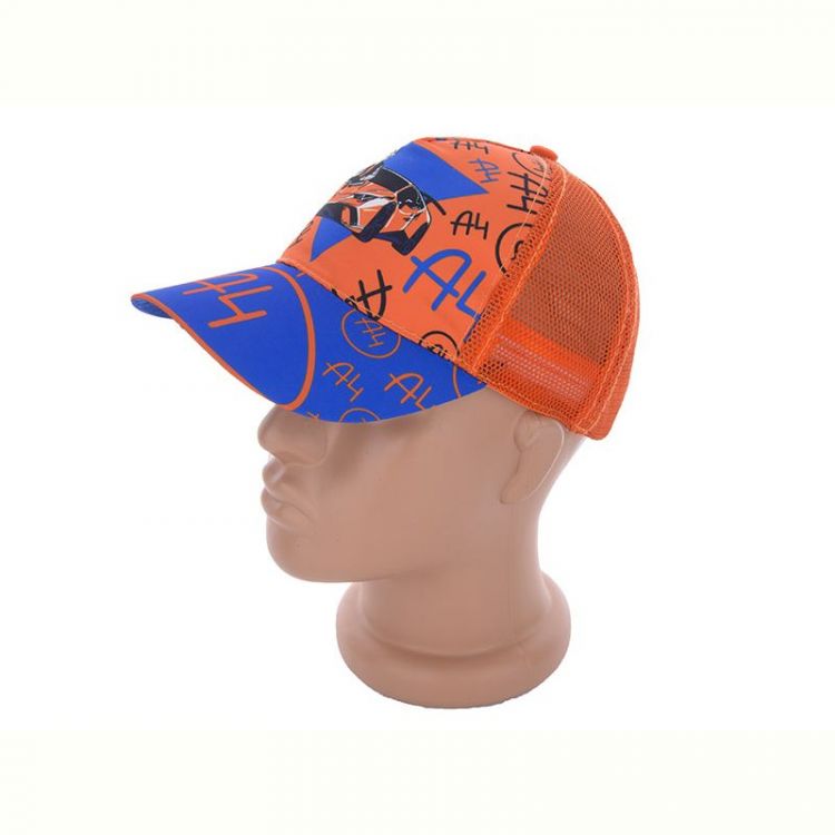 Купить Кепка Mabi D127 orange на obuv-plus.com.ua