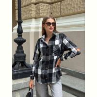 Купить Рубашка Arina 2473 black на obuv-plus.com.ua