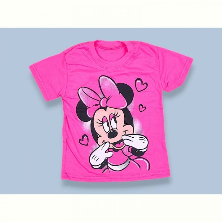Купить Футболка Kir15 112262 pink на obuv-plus.com.ua