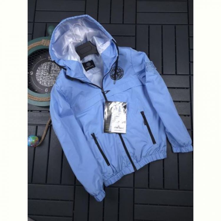 Купить Ветровка Hous Of Timur HT569 l.blue на obuv-plus.com.ua