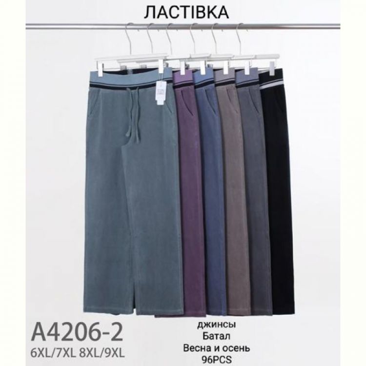 Купить Штаны Redoor A4206-2 mix на obuv-plus.com.ua