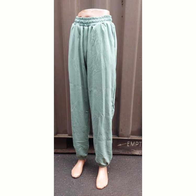 Купить Штаны спорт Sport style 1055 mint на obuv-plus.com.ua