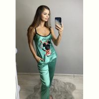 Купить Пижама Gull G373 green на obuv-plus.com.ua