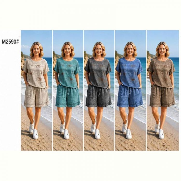 Купить Костюм Immei M2590 brown на obuv-plus.com.ua