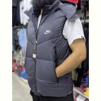 Купить Жилетка MirWear MW199-2375 grey на obuv-plus.com.ua