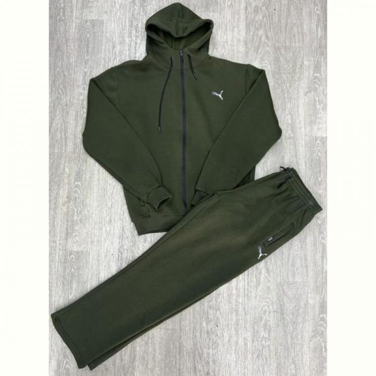Купить Костюм спорт MirWear MW100-112 khaki на obuv-plus.com.ua