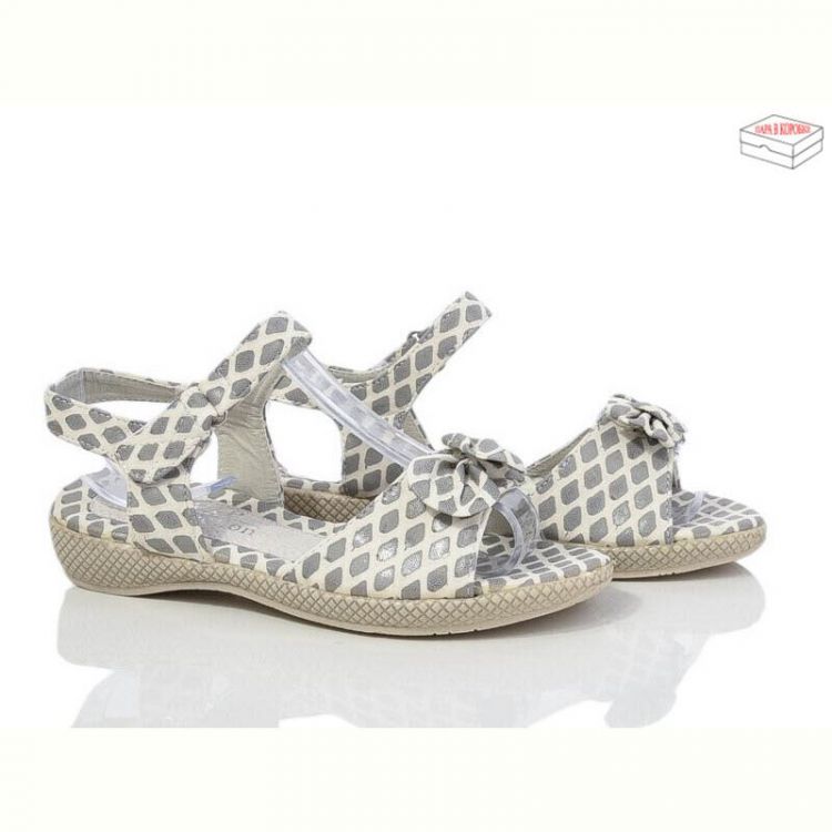 Купить Босоножки Demur 8868-25 grey на obuv-plus.com.ua