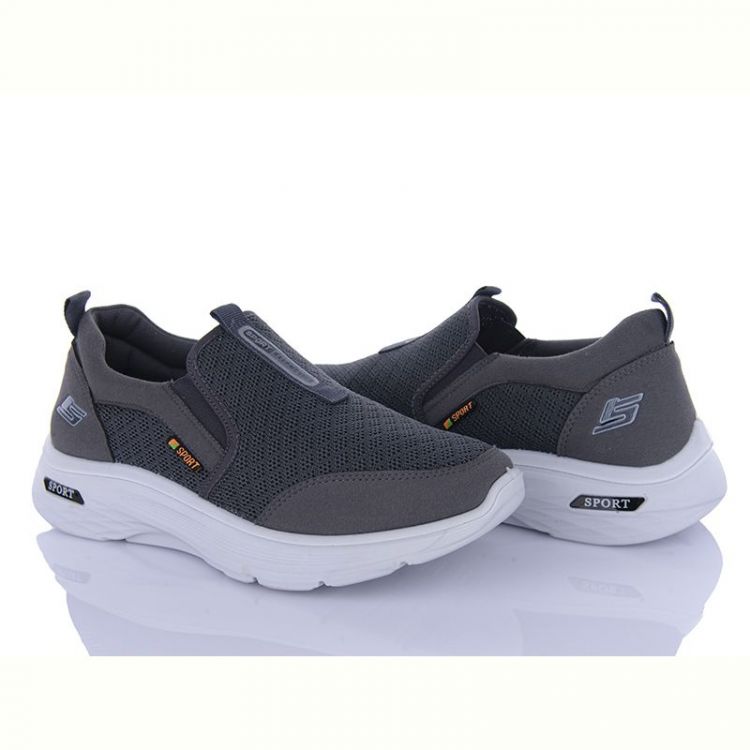 Купить Кроссовки Wonex 45-104 grey на obuv-plus.com.ua