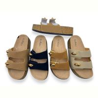 Купить Шлепанцы Rai shoes Y68 mix на obuv-plus.com.ua