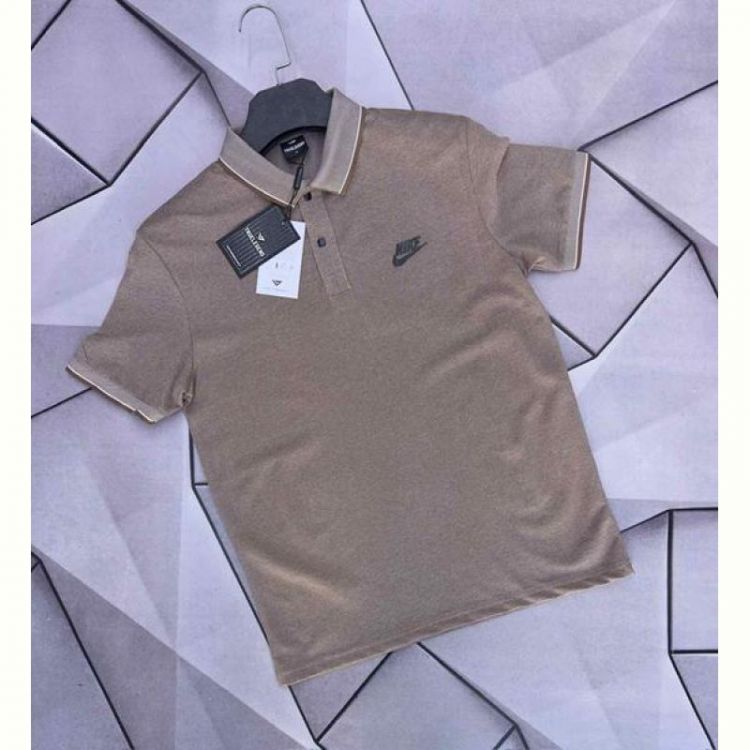 Купить Футболка Rassul 67174 brown на obuv-plus.com.ua
