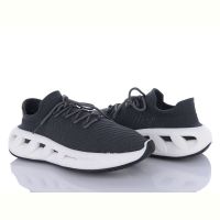 Купить Кроссовки Wonex 149-48 d.grey на obuv-plus.com.ua