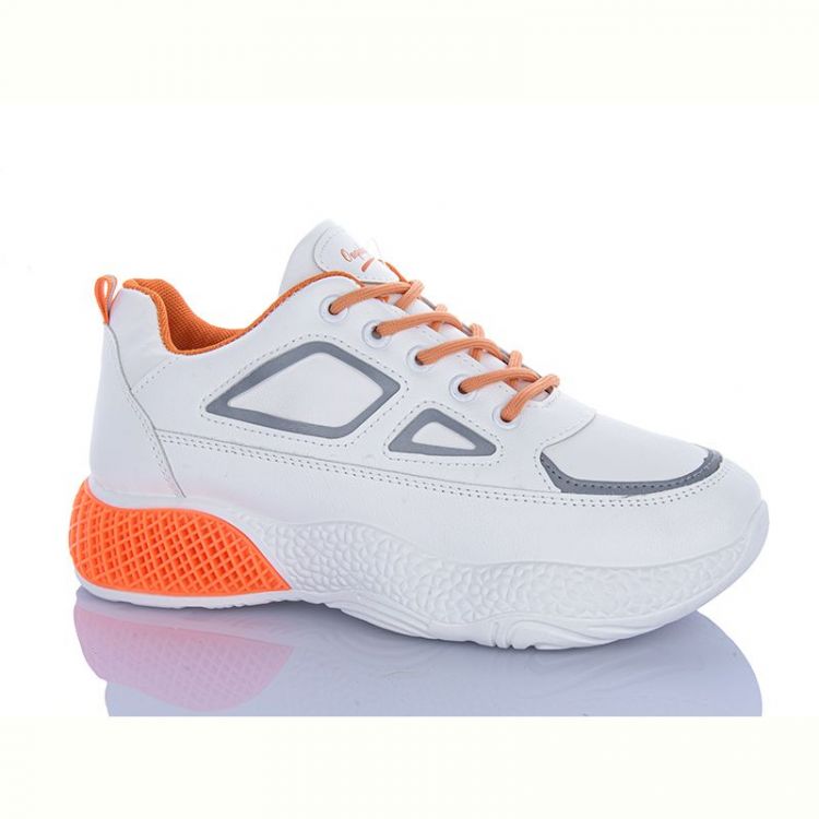 Купить Кроссовки Dageni 07-07 white на obuv-plus.com.ua