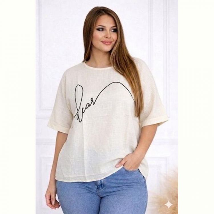 Купить Футболка LeVisha 26122 white на obuv-plus.com.ua