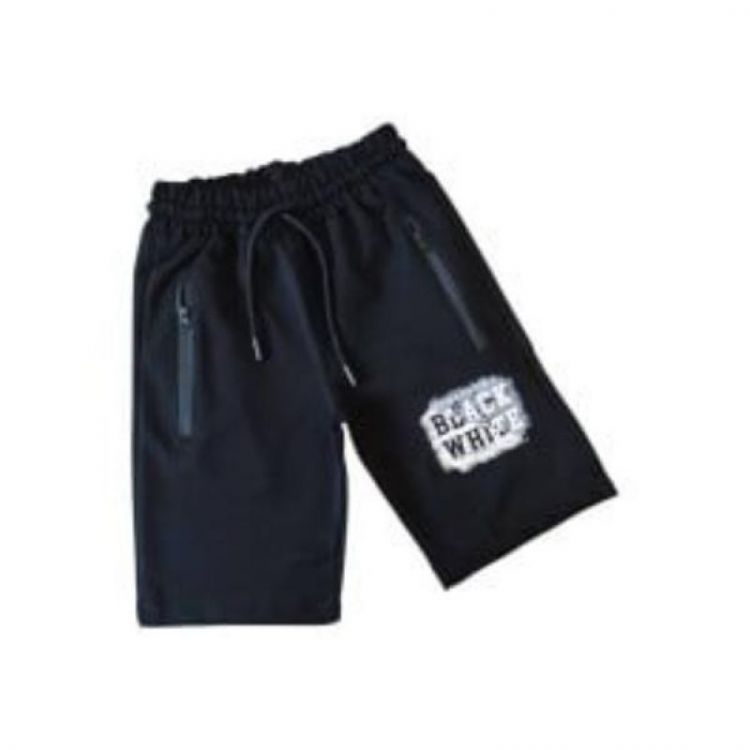 Купить Шорты Malibu2 8016-40 black на obuv-plus.com.ua