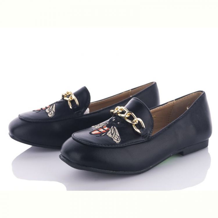 Купить Туфли Doremi G2012M black на obuv-plus.com.ua