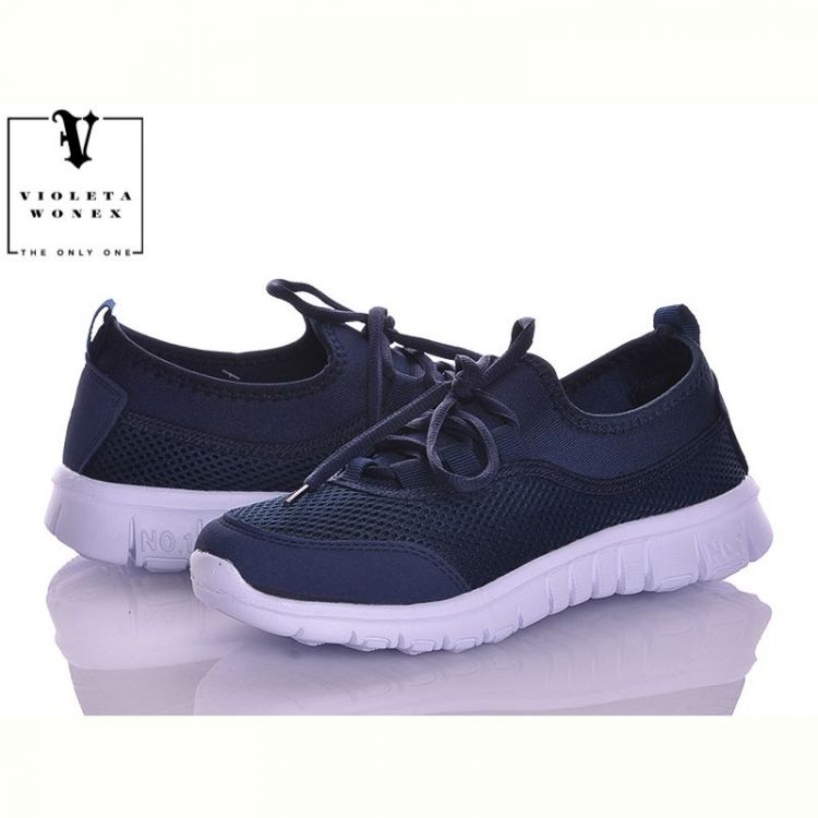 Купить Кроссовки Violeta 33-12 d.blue на obuv-plus.com.ua