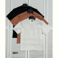 Купить Футболка MMC clothes 3821 black на obuv-plus.com.ua