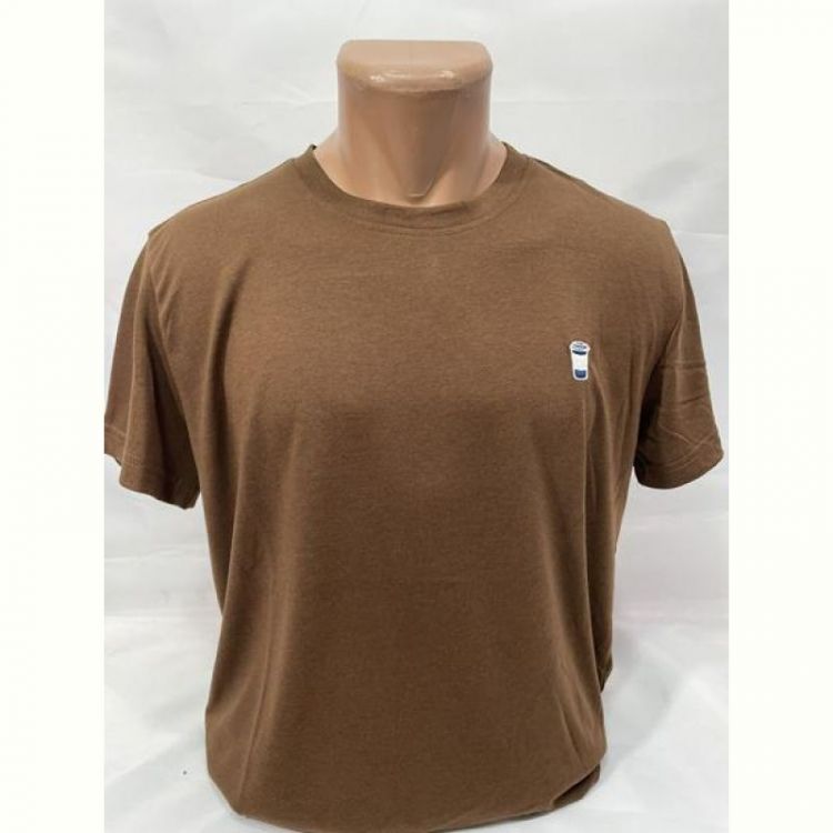 Купить Футболка Sabihina SB1960 brown на obuv-plus.com.ua