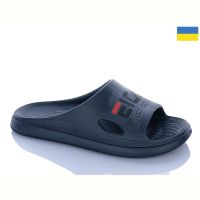 Купить Шлепанцы Krok Крок M79 синій на obuv-plus.com.ua
