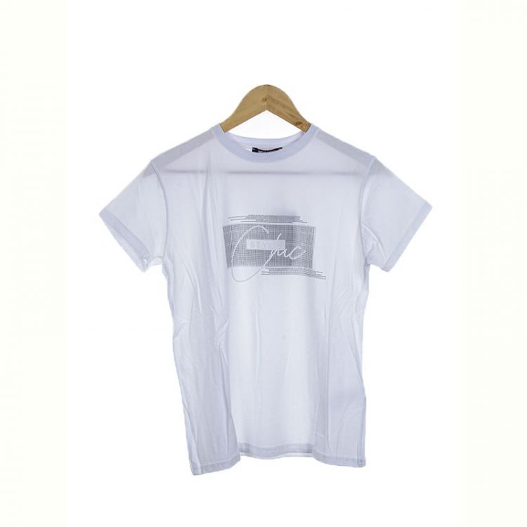 Купить Футболка CND2 4404-7 white на obuv-plus.com.ua