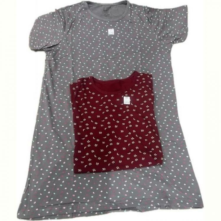 Купить Ночнушка Annet OX2050 mix (4XL) на obuv-plus.com.ua
