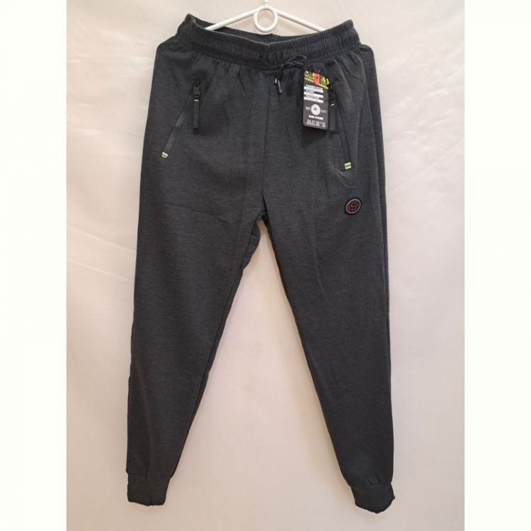 Купить Штаны спорт Giang 7311 grey на obuv-plus.com.ua