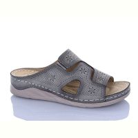 Купить Шлепанцы Leguzaza K02-8 на obuv-plus.com.ua