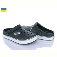 Купить Кроксы Golden Lion 419 хакі на obuv-plus.com.ua