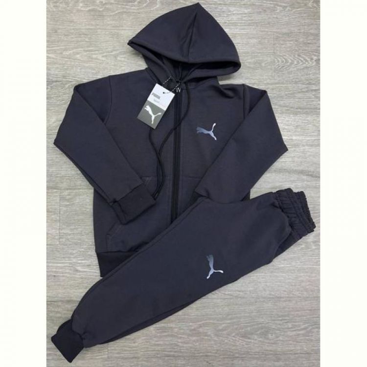 Купить Костюм спорт MirWear kids MR614-247-1 d.grey на obuv-plus.com.ua