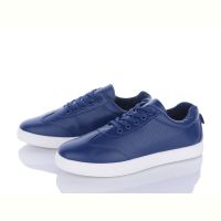Купить Кеды Взуття+ 271020-4 blue на obuv-plus.com.ua