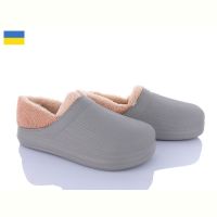 Купить Галоши Demur 156LG св.сірий-2025 на obuv-plus.com.ua