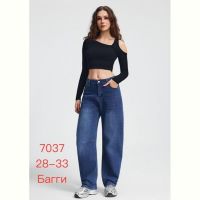 Купить Джинсы NewJeans 7037 blue на obuv-plus.com.ua