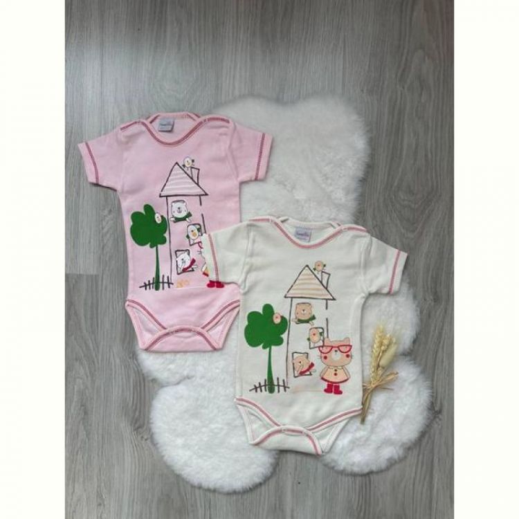 Купить Боди Emir kids 1019 white на obuv-plus.com.ua