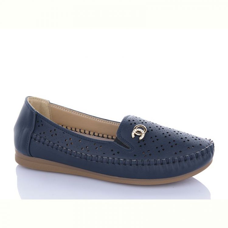 Купить Туфли Lavila 913 blue на obuv-plus.com.ua