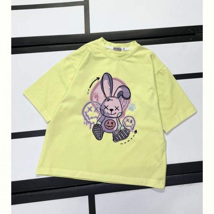 Купить Футболка Kosmy 520-40 yellow на obuv-plus.com.ua