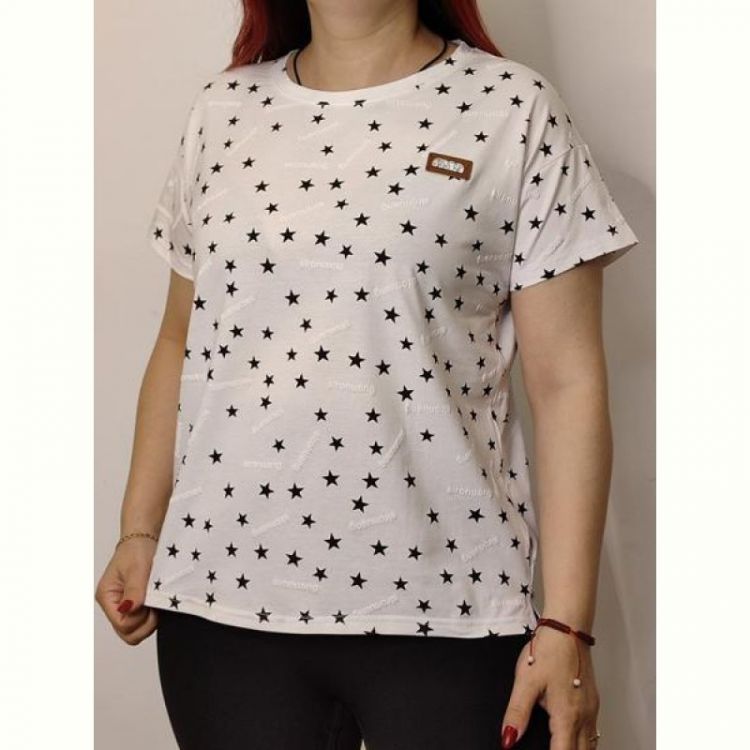 Купить Футболка Kosta KS213 white на obuv-plus.com.ua