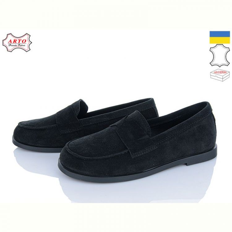 Купить Туфли Arto 079 ч-з на obuv-plus.com.ua