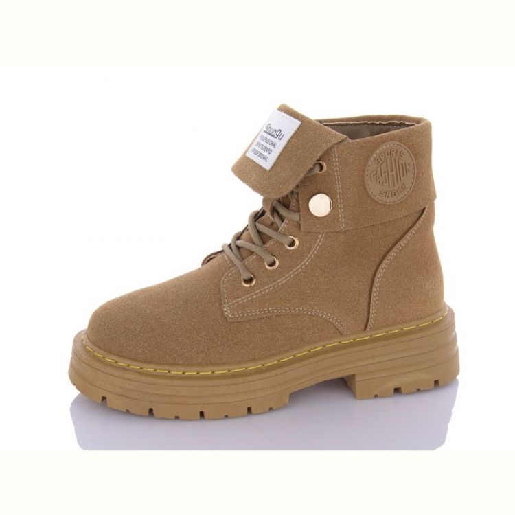 Купить Ботинки Xifa 2292 khaki на obuv-plus.com.ua