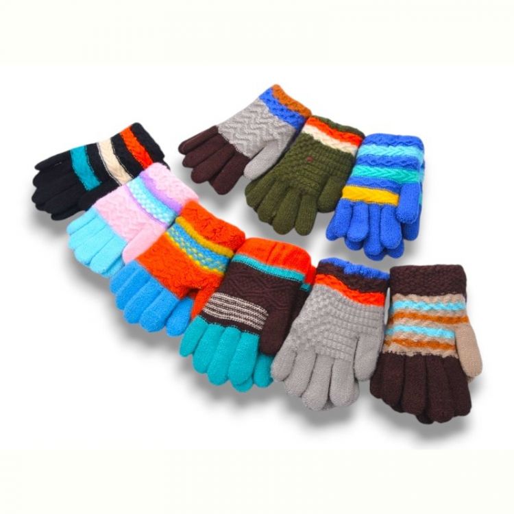 Купить Перчатки YLZL C166-C170 mix на obuv-plus.com.ua