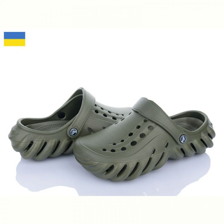 Купить Кроксы Jose Amorales 124101 на obuv-plus.com.ua